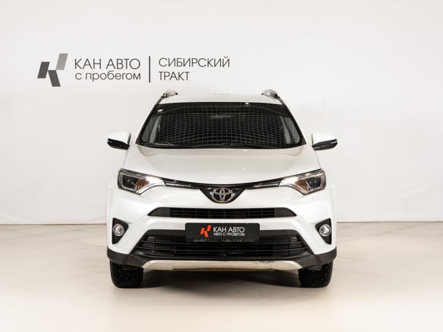 Toyota RAV4 IV (XA40) Рестайлинг Казань  - изображение 2