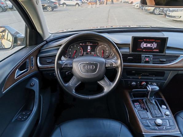 Audi A6 IV (C7) с пробегом 2013 года, цена 1 590 000 рублей, 208000 км, седан, Автокод Объявления