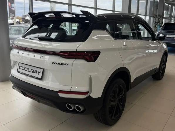 Новый Geely Coolray I Рестайлинг 2 2026 года, цена 2 912 990 рублей, внедорожник, Автокод Объявления
