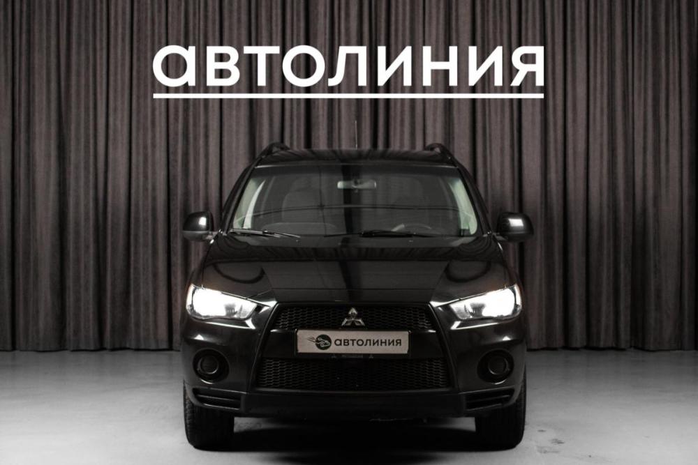 Mitsubishi Outlander II Рестайлинг Красноярск  - изображение 3