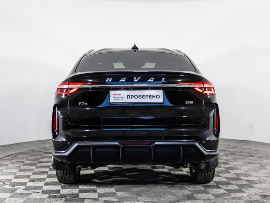 Haval F7x I Рестайлинг Санкт-Петербург  - изображение 6