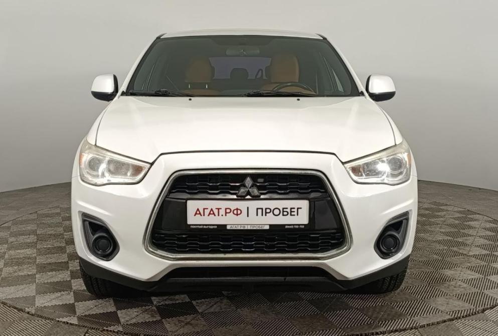 Mitsubishi ASX I Рестайлинг Волгоград  - изображение 2