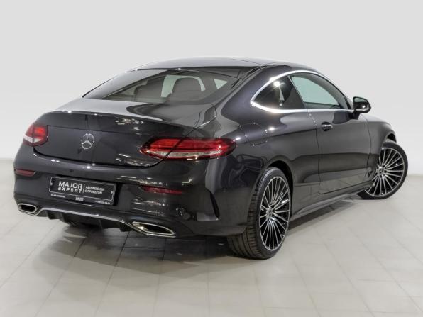 Mercedes-Benz C-Класс IV (W205) Рестайлинг с пробегом 2020 года, цена 3 990 000 рублей, 32432 км, купе, Автокод Объявления