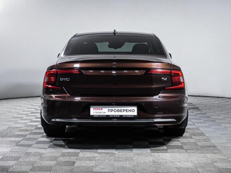 Volvo S90 II Рестайлинг Москва  - изображение 6