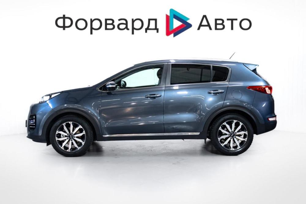 Kia Sportage IV Тюмень  - изображение 5