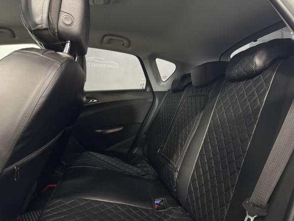 Opel Astra J с пробегом 2011 года, цена 790 000 рублей, 90650 км, хэтчбек, Автокод Объявления