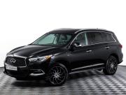 Infiniti QX60 I Рестайлинг Москва  - изображение 52