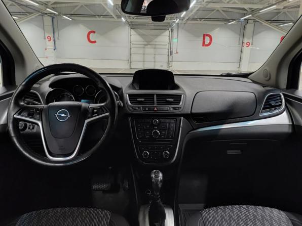 Opel Mokka I с пробегом 2014 года, цена 1 120 000 рублей, 150973 км, внедорожник, Автокод Объявления