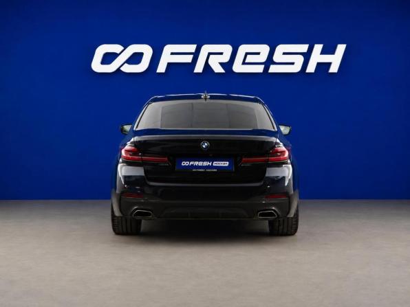 BMW 5 серии VII (G30/G31/G38) Рестайлинг с пробегом 2021 года, цена 4 099 050 рублей, 125929 км, седан, Автокод Объявления