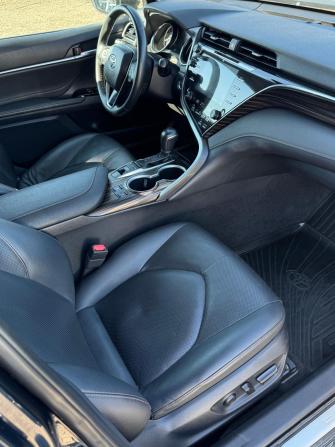 Toyota Camry VIII (XV70) с пробегом 2018 года, цена 2 880 000 рублей, 198845 км, седан, Автокод Объявления