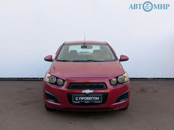 Chevrolet Aveo II с пробегом 2012 года, цена 629 000 рублей, 165275 км, седан, Автокод Объявления