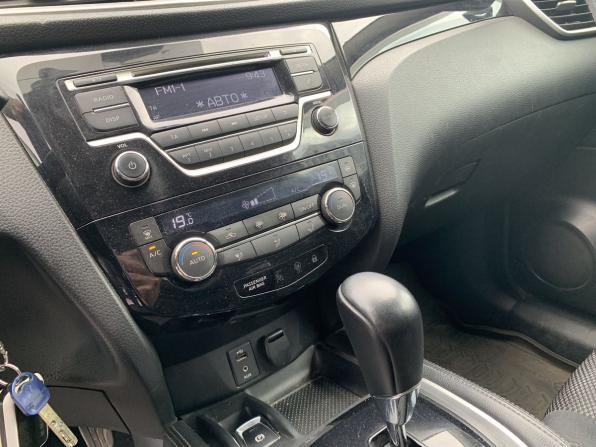 Nissan Qashqai II с пробегом 2014 года, цена 1 379 000 рублей, 156212 км, внедорожник, Автокод Объявления
