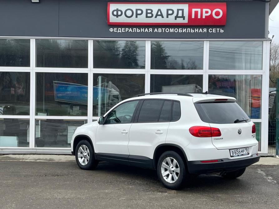 Volkswagen Tiguan I Рестайлинг Ижевск  - изображение 4