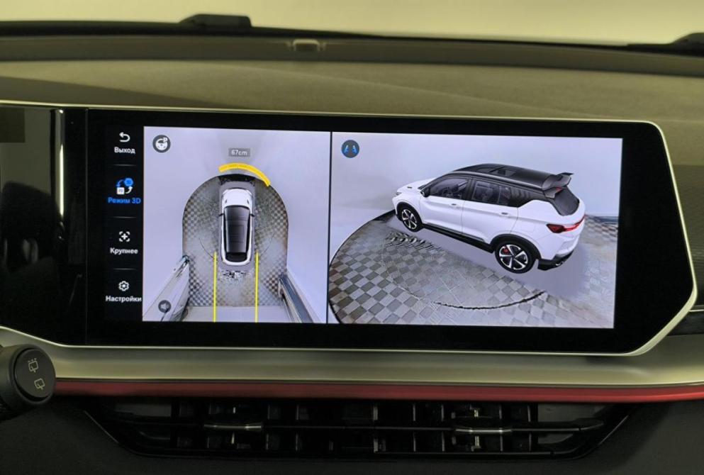 Geely Coolray I Рестайлинг Нижний Новгород  - изображение 20