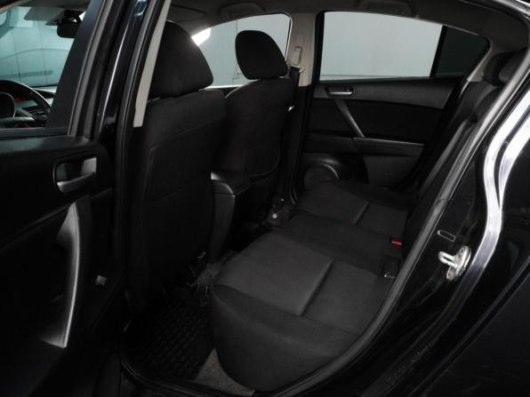 Mazda 3 II (BL) с пробегом 2009 года, цена 789 000 рублей, 213626 км, седан, Автокод Объявления