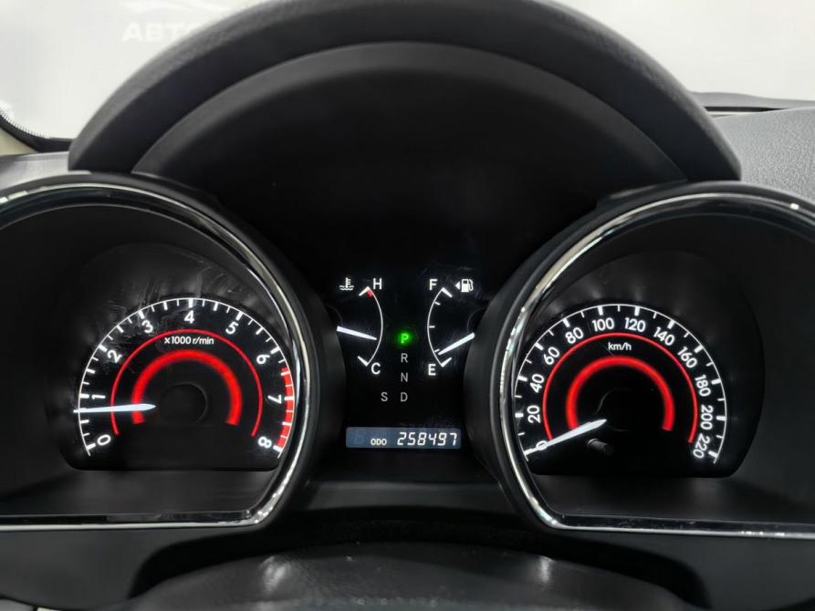 Toyota Highlander II (XU40) Рестайлинг Новосибирск  - изображение 23