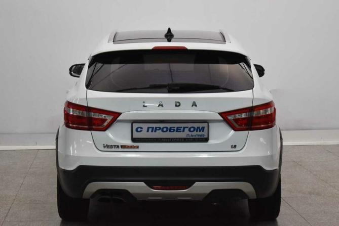 Lada (ВАЗ) Vesta I с пробегом 2021 года, цена 1 080 000 рублей, 191169 км, универсал, Автокод Объявления