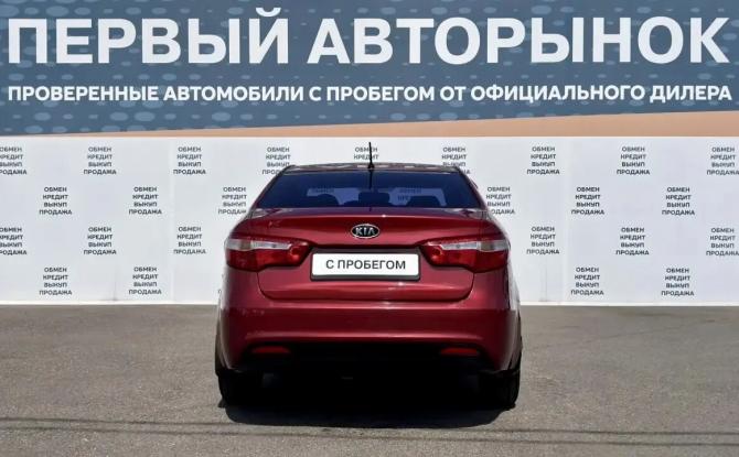 Kia Rio III с пробегом 2012 года, цена 749 900 рублей, 209204 км, седан, Автокод Объявления