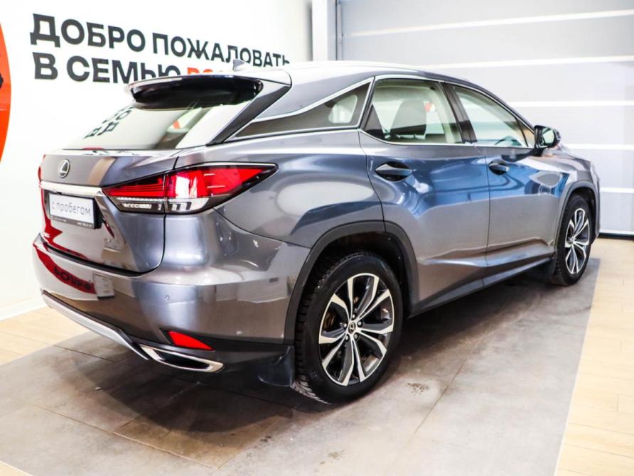 Lexus RX IV Рестайлинг Москва  - изображение 4