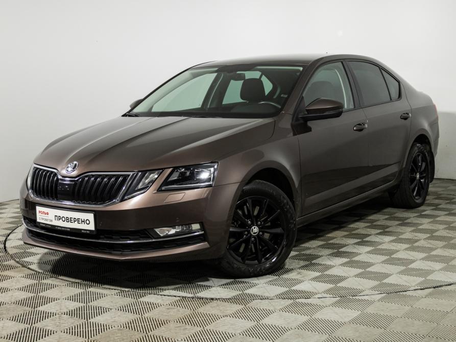 Skoda Octavia III (A7) Рестайлинг Санкт-Петербург  - изображение 1