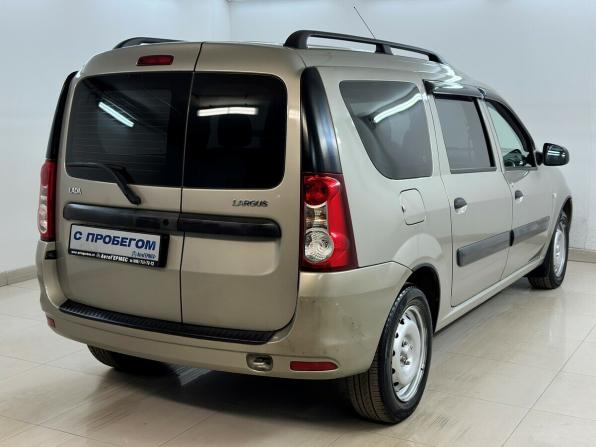Lada (ВАЗ) Largus I с пробегом 2019 года, цена 730 000 рублей, 102147 км, универсал, Автокод Объявления