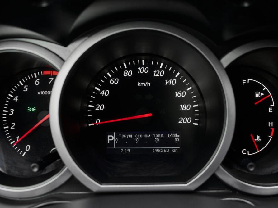 Suzuki Grand Vitara II Рестайлинг Екатеринбург  - изображение 14