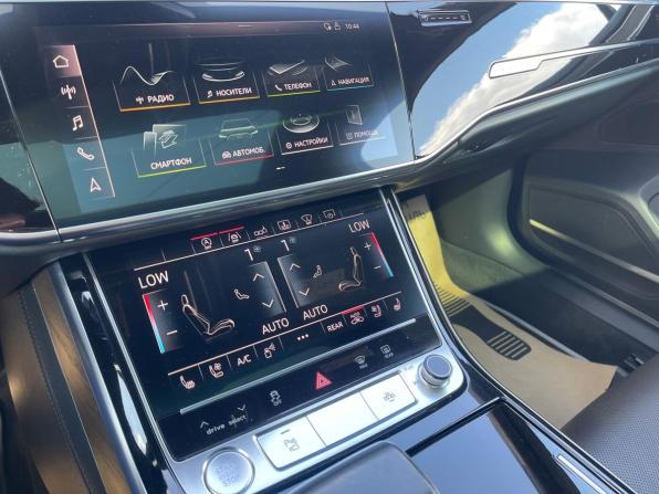 Audi A8 IV (D5) с пробегом 2018 года, цена 4 450 000 рублей, 164950 км, седан, Автокод Объявления