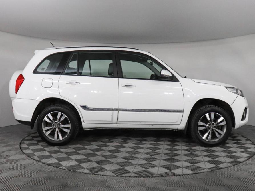 Chery Tiggo 3 I Химки  - изображение 4