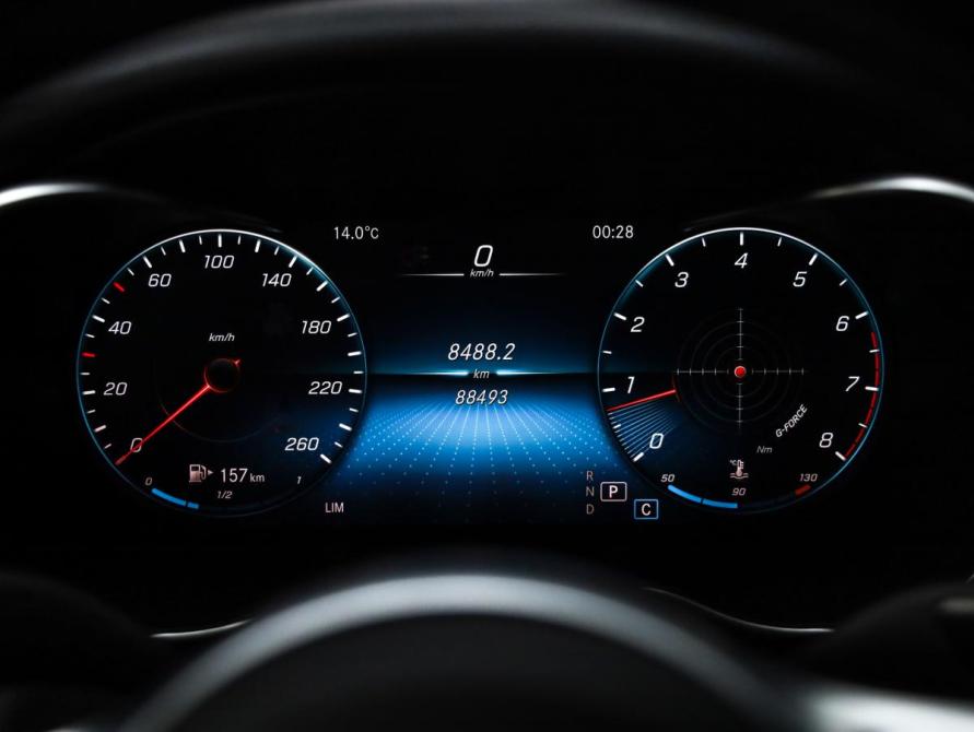Mercedes-Benz C-Класс IV (W205) Рестайлинг Санкт-Петербург  - изображение 17