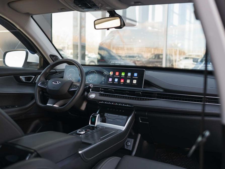 Chery Tiggo 7 Pro Max I Рестайлинг Новосибирск  - изображение 10