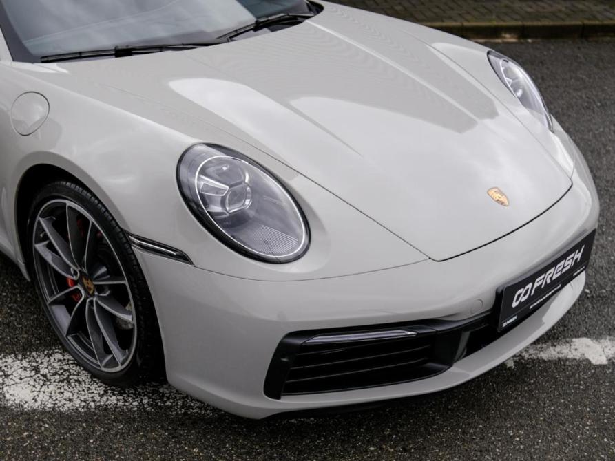 Porsche 911 VIII (992) Сочи  - изображение 8