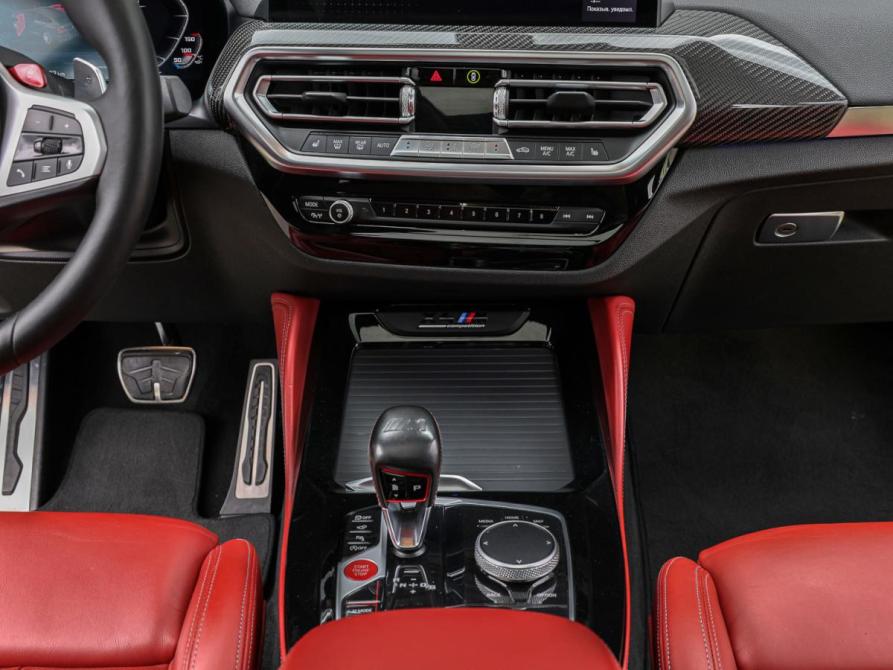 BMW X4 M I (F98) Рестайлинг Москва  - изображение 15