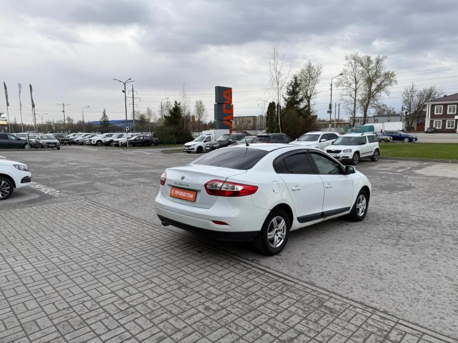 Renault Fluence I Липецк  - изображение 5