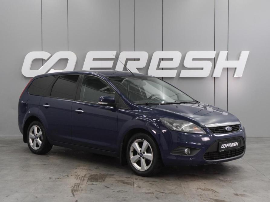 Ford Focus II Рестайлинг Воронеж  - изображение 1