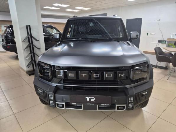 Новый JETOUR T2 2026 года, цена 4 499 000 рублей, внедорожник, Автокод Объявления