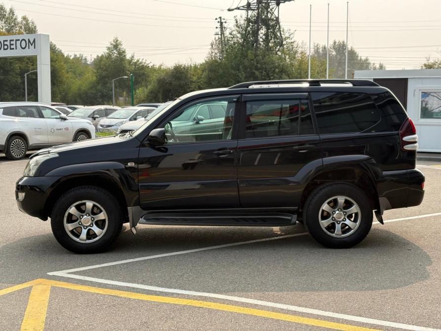 Toyota Land Cruiser Prado 120 Series Рестайлинг Томск  - изображение 5