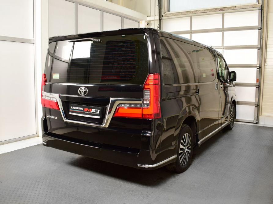 Toyota Granvia II Кемерово  - изображение 4