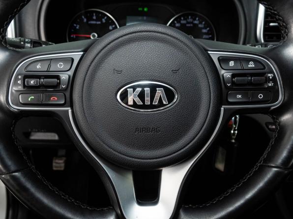 Kia Sportage IV с пробегом 2018 года, цена 1 998 000 рублей, 100062 км, внедорожник, Автокод Объявления