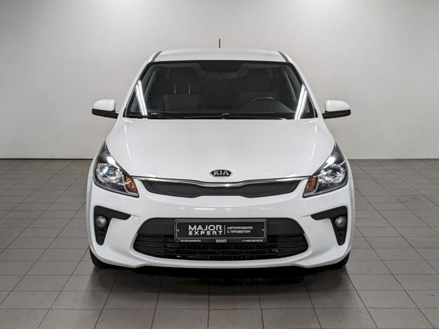 Kia Rio IV Москва  - изображение 2