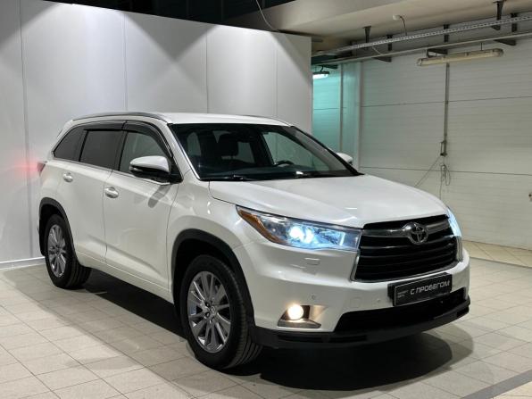 Toyota Highlander III (XU50) с пробегом 2014 года, цена 2 350 000 рублей, 205000 км, внедорожник, Автокод Объявления