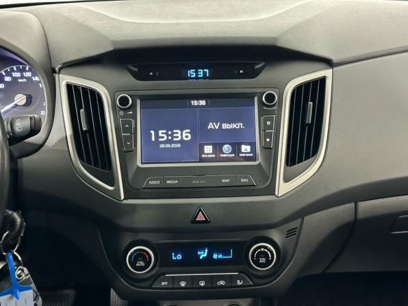 Hyundai Creta I с пробегом 2018 года, цена 1 650 000 рублей, 118474 км, внедорожник, Автокод Объявления