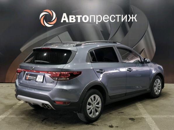 Kia Rio IV с пробегом 2018 года, цена 1 400 000 рублей, 63620 км, хэтчбек, Автокод Объявления