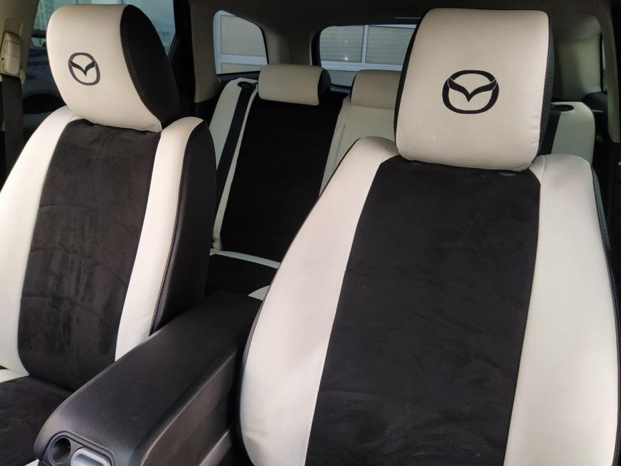 Mazda CX-7 I Рестайлинг Екатеринбург  - изображение 21