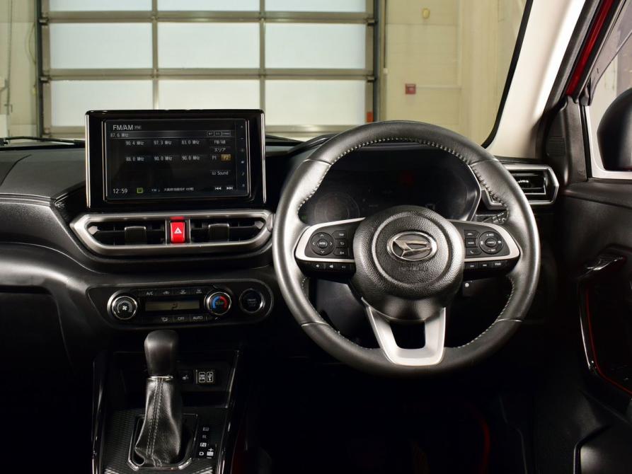 Daihatsu Rocky A200 Кемерово  - изображение 8