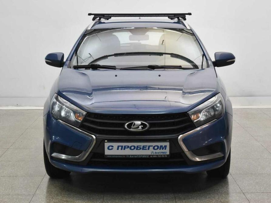 Lada (ВАЗ) Vesta I Москва  - изображение 2