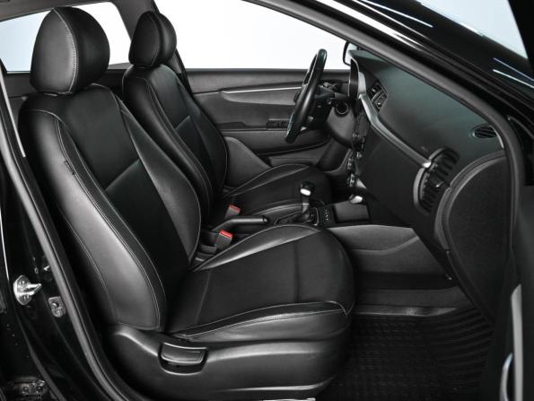 Kia Rio IV Рестайлинг с пробегом 2022 года, цена 1 839 000 рублей, 155342 км, хэтчбек, Автокод Объявления