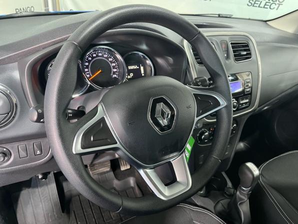 Renault Sandero II Рестайлинг с пробегом 2021 года, цена 1 435 000 рублей, 55000 км, хэтчбек, Автокод Объявления