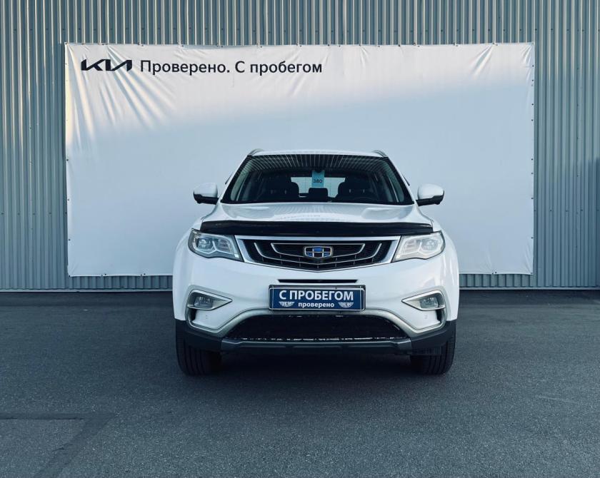 Geely Atlas I Санкт-Петербург  - изображение 5