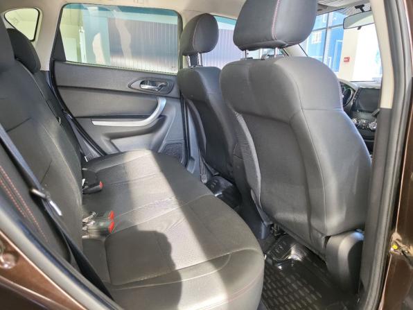 Changan CS35 с пробегом 2017 года, цена 699 000 рублей, 152431 км, внедорожник, Автокод Объявления