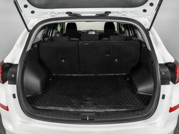 Hyundai Tucson III Рестайлинг с пробегом 2019 года, цена 2 198 500 рублей, 136053 км, внедорожник, Автокод Объявления